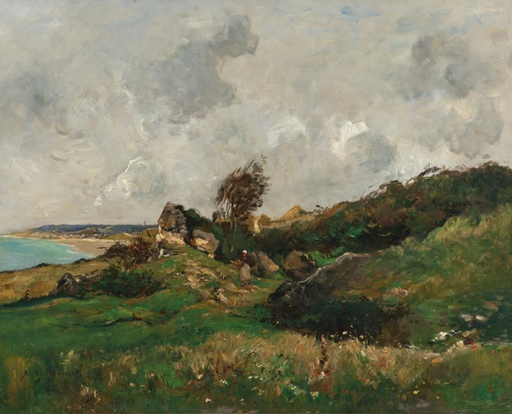 Mare in Normandia